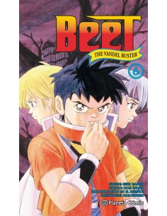 Beet The Vandel buster nº 06 13